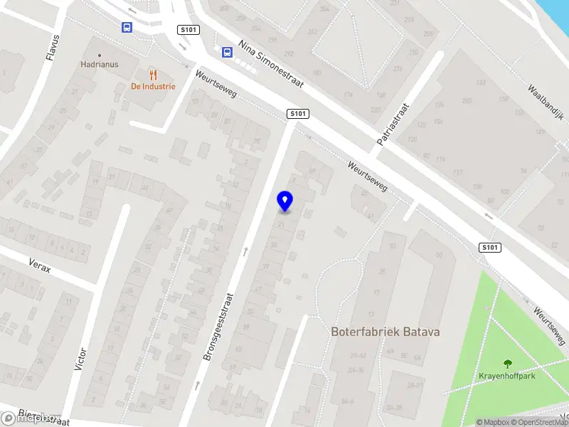 Bewonersvereniging Toe Blijf Nog Wat