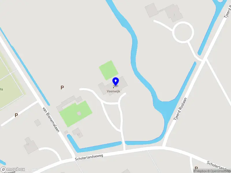 Fairwater Distribution Group B.V.