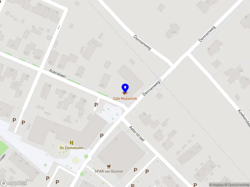 Cafe Masselink
