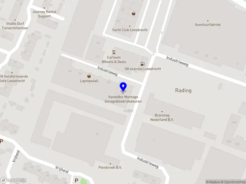 Allround Deuren B.V.