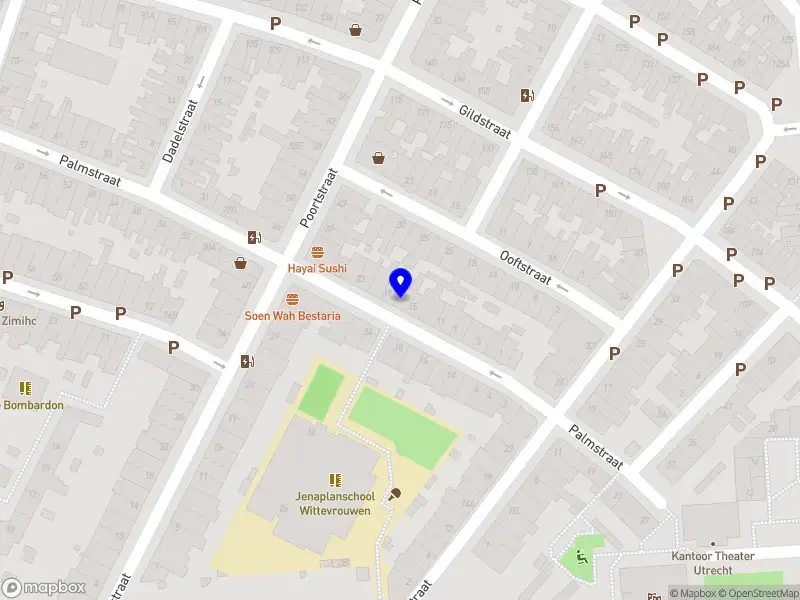 Vereniging van Eigenaars van het gebouw Palmstraat 17/17bis te Utrecht