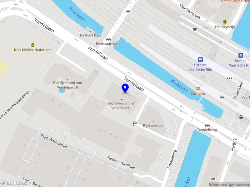 Security Management Partners B.V.