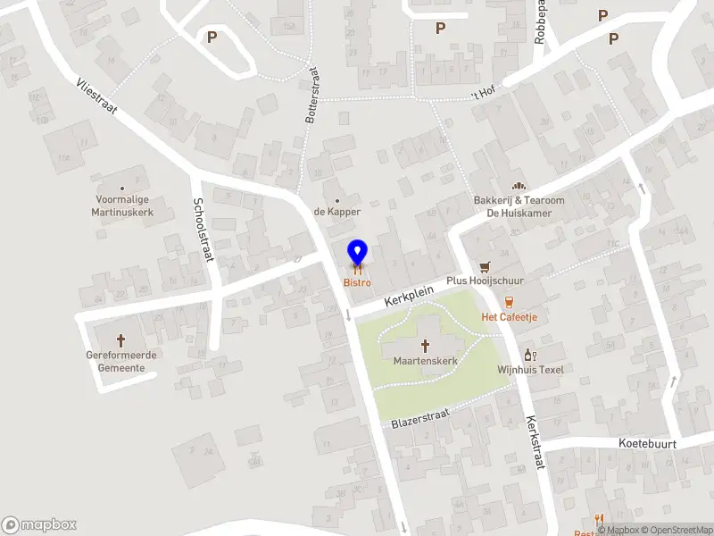 Lunchroom Kerckeplein