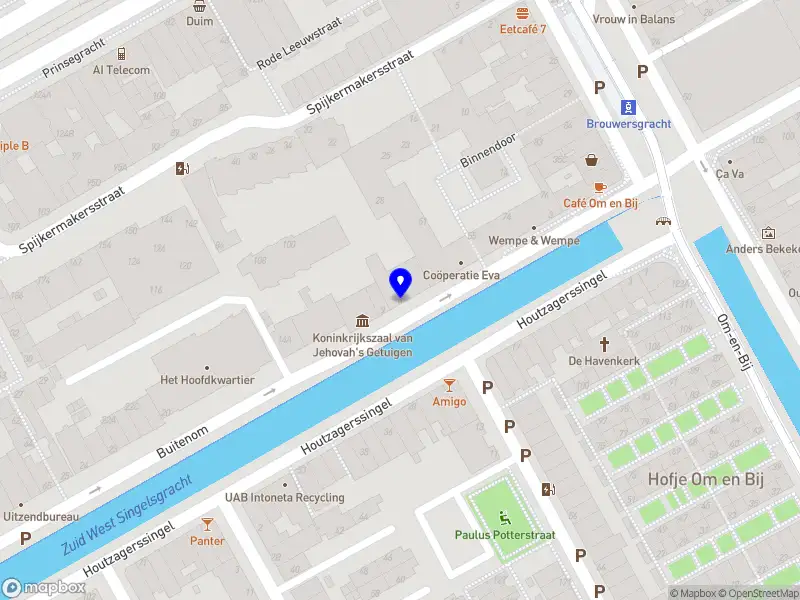 de Grote Vriendelijke Rust