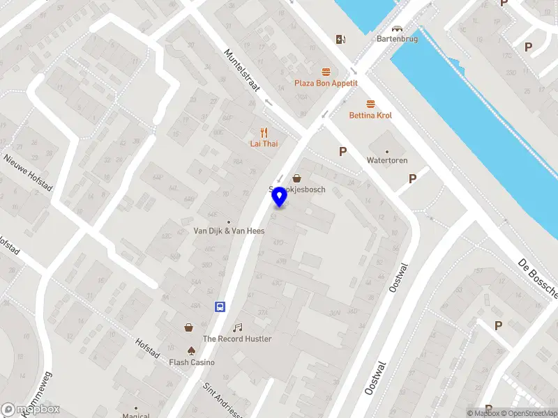 Vereniging van Eigenaars Hinthamereinde 55/55a/b te ‘s-Hertogenbosch