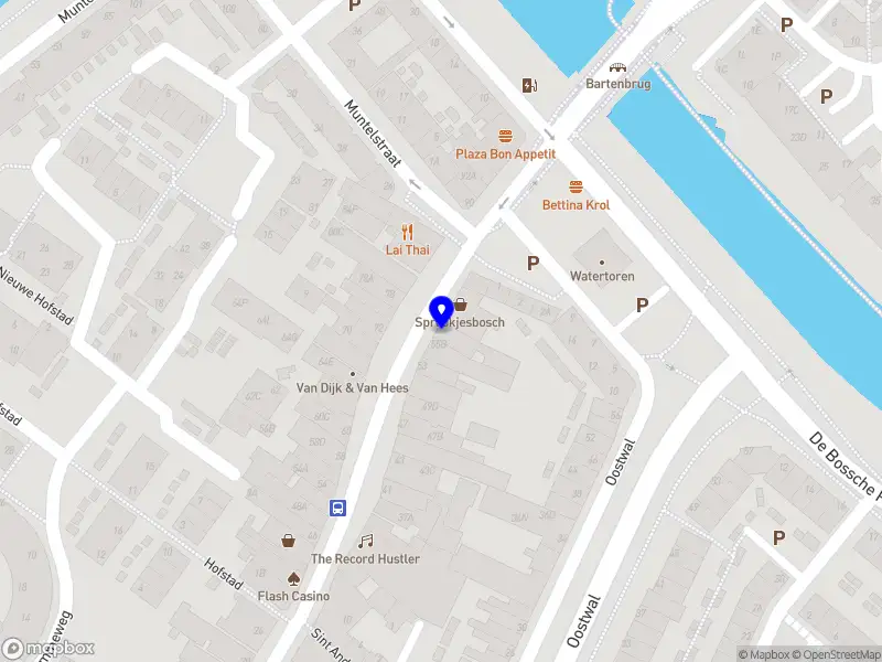 Vereniging van Eigenaars Hinthamereinde 57/57a te ‘s-Hertogenbosch