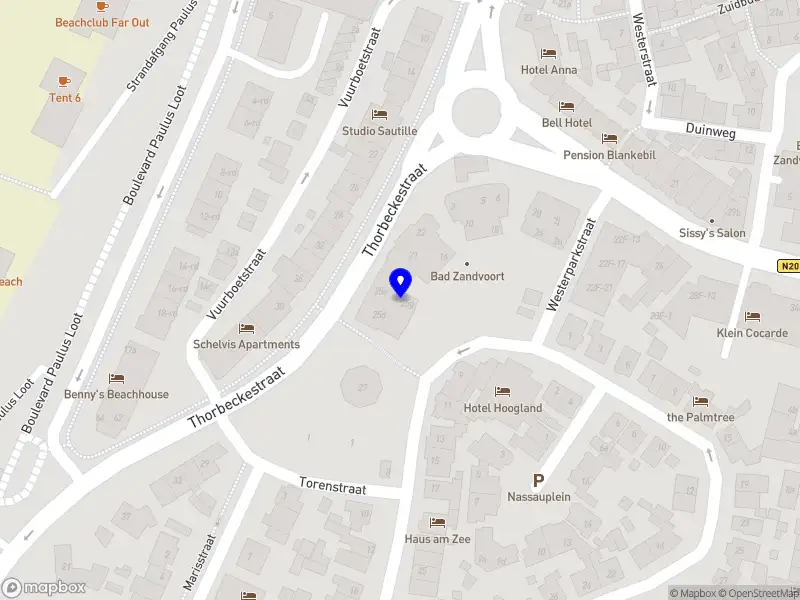 Vereniging van Eigenaars Julianapark 36-38 te Haarlem