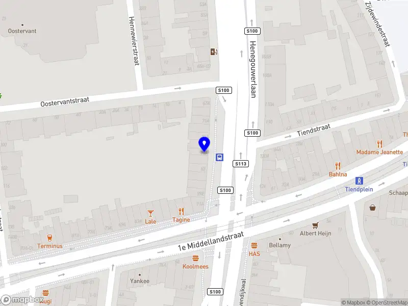 Vereniging van Eigenaars van het gebouw Henegouwerlaan 79 te Rotterdam