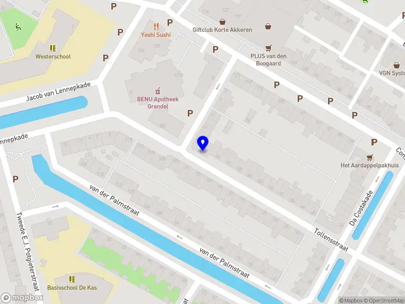 Vereniging van Eigenaars Tollensstraat 100 en 100a te Gouda