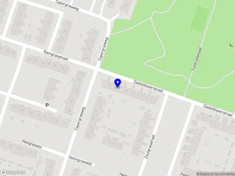 John's terrein onderhoud