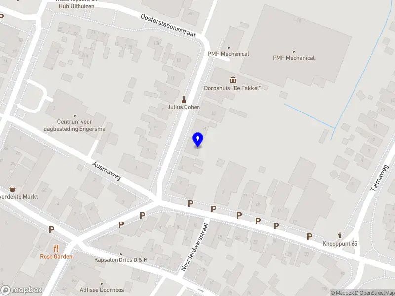 Spack- en Afwerkingsbedrijf Zijlstra