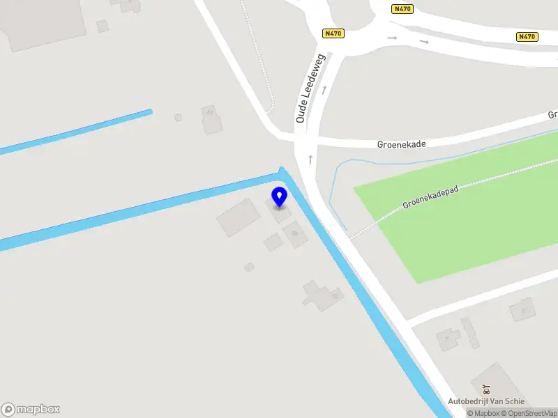 Stukadoorsbedrijf van Spronsen VOF