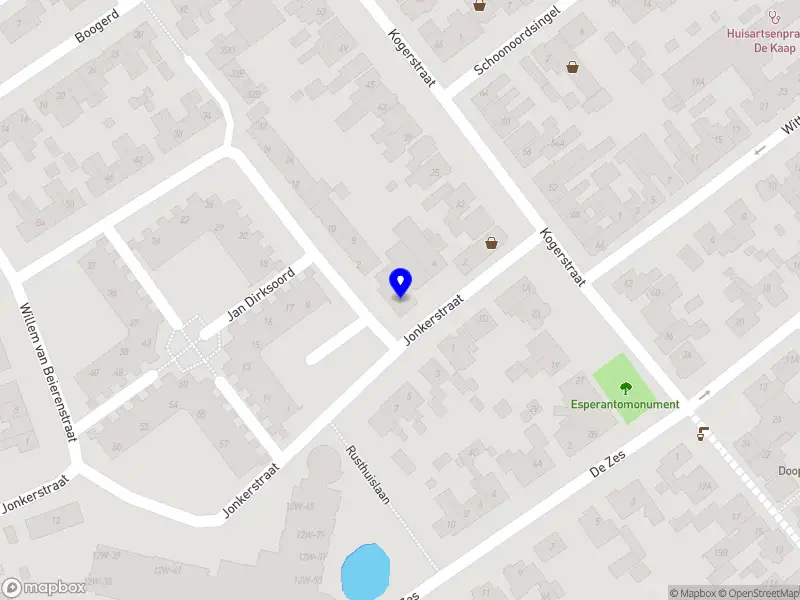 Eilandpsycholoog Jetske