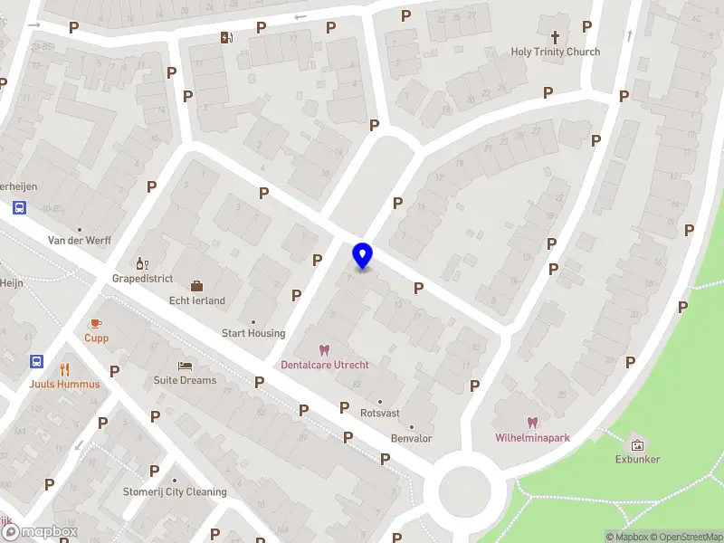 Stonkers Holding B.V.