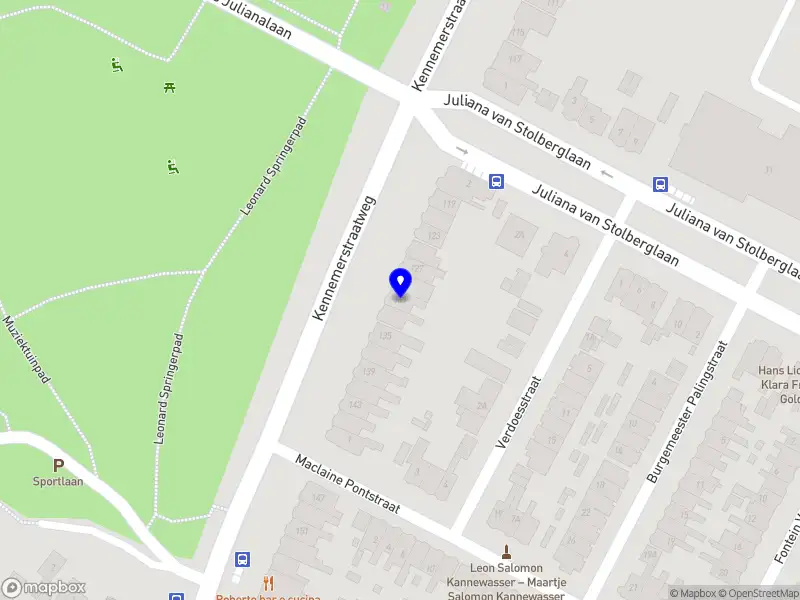 RCM van Langen Op & Top Thuiskappers