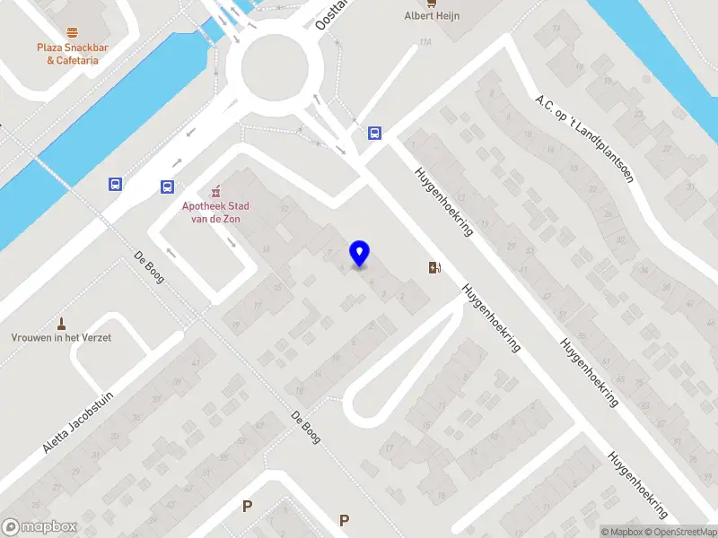 Bloembinderij Alfra by de meiden