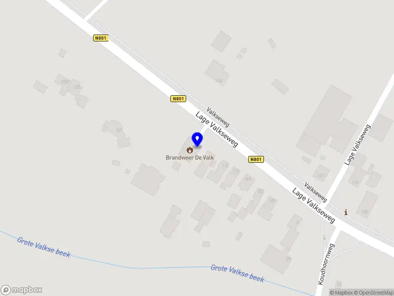 Vereniging Brandweer De Valk