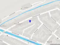 Vereniging van Eigenaars van het Flatgebouw Duvenvoordestraat 55 zwart en rood