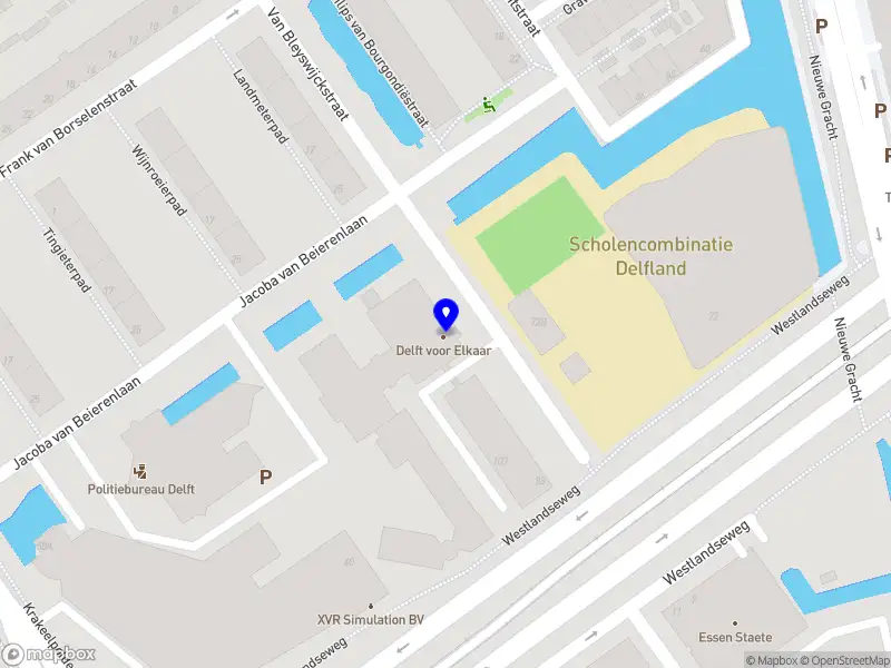 Nieuw bedrijf Stichting Reach Holland