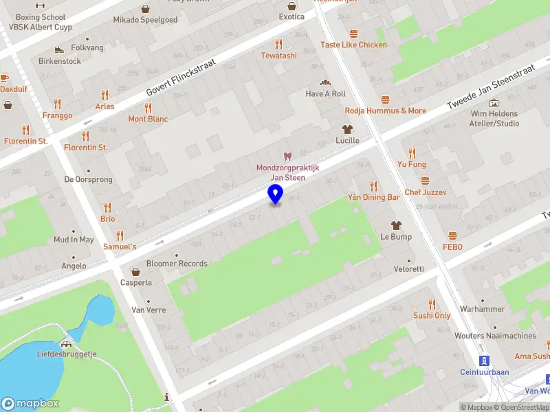 Vereniging van Eigenaars Tweede Jan Steenstraat 26 te Amsterdam