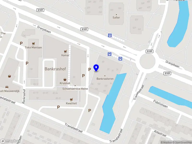 Nieuw bedrijf BODYÉ