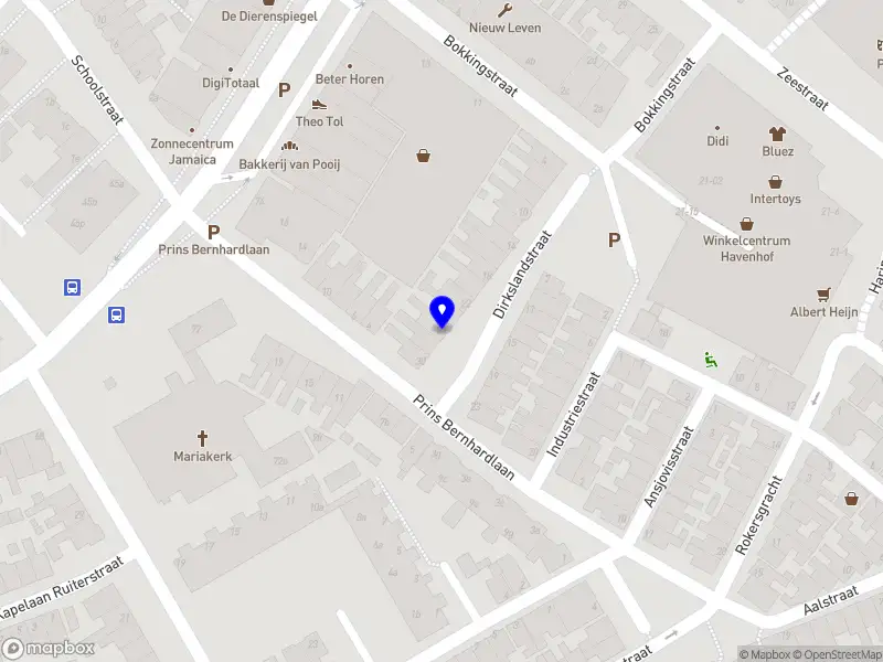 Binken en Matroos Vastgoed B.V.