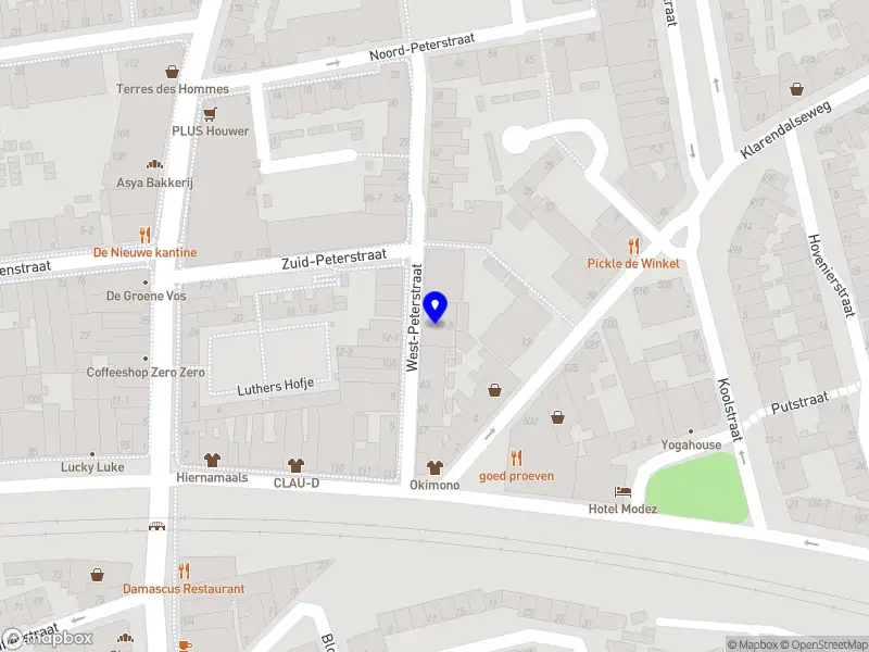 Dr. Madalina Cociug Holding B.V.