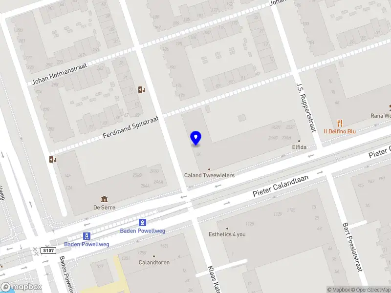 Nieuw bedrijf Largodd