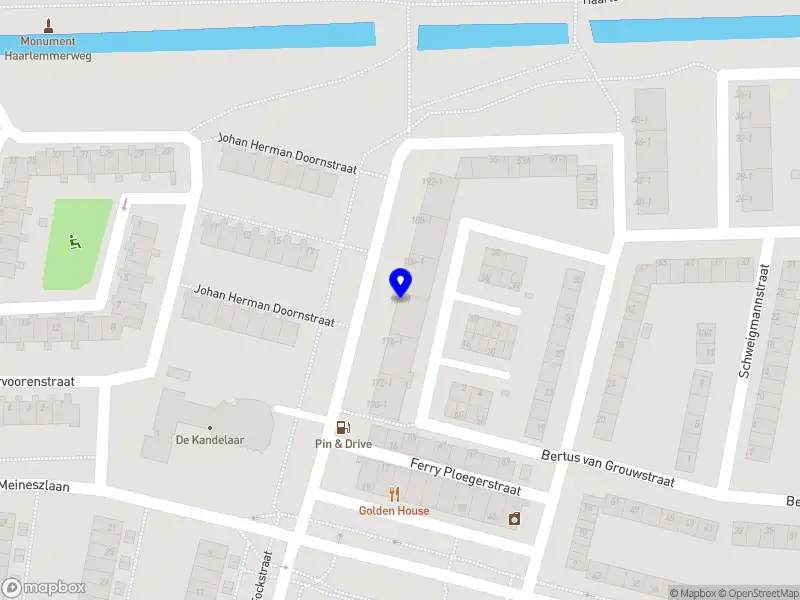 Nieuw bedrijf Bonus Housing