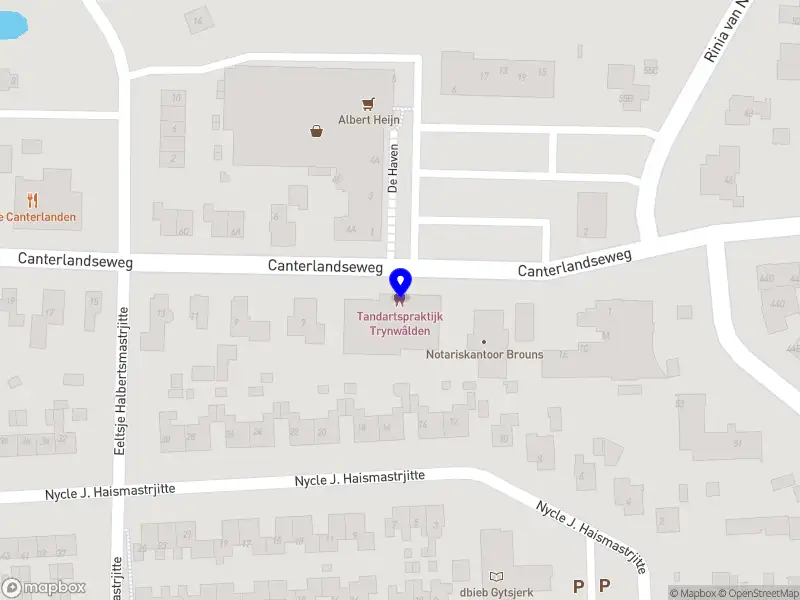 Mondhygiënist Femke