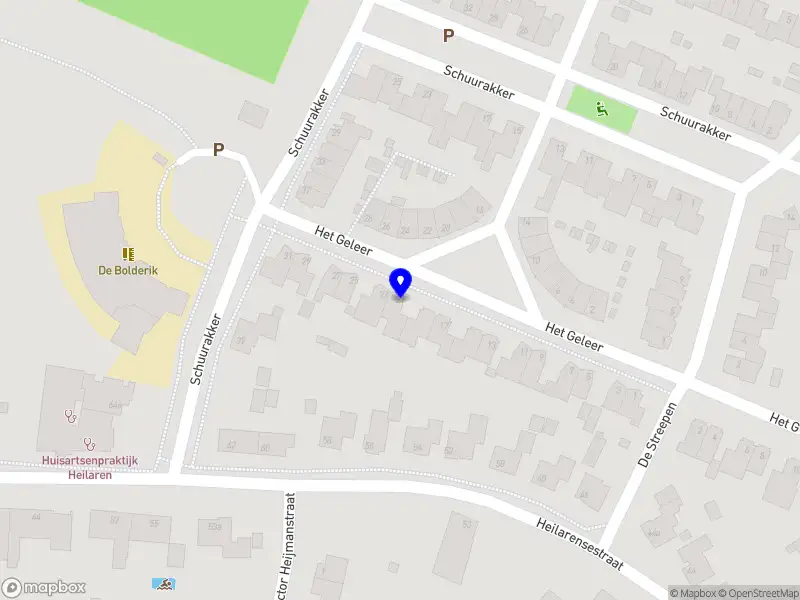 Nieuw bedrijf I.A.G. van Heugten Holding B.V.