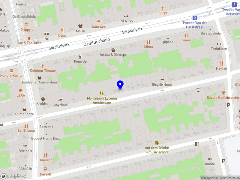 Nieuw bedrijf FALCRON