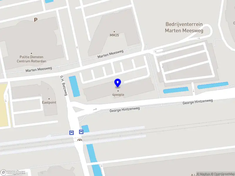 EDGE ArenAPoort 4 Beherend Vennoot B.V.