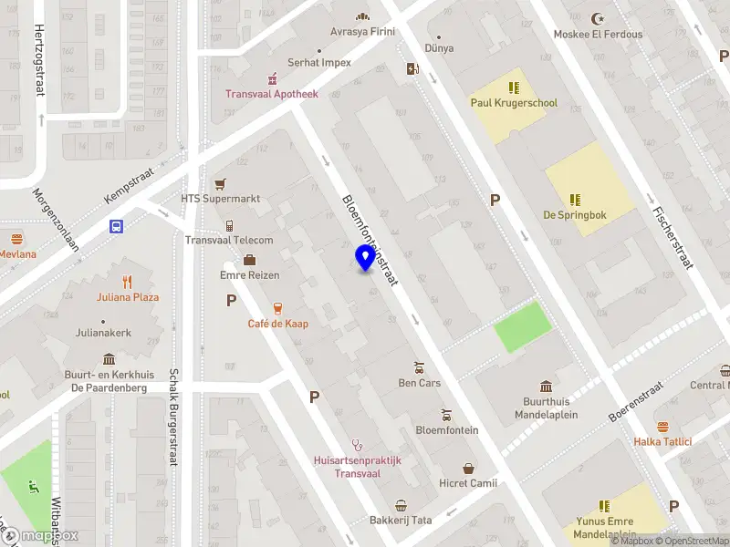 Nieuw bedrijf Greek Athens