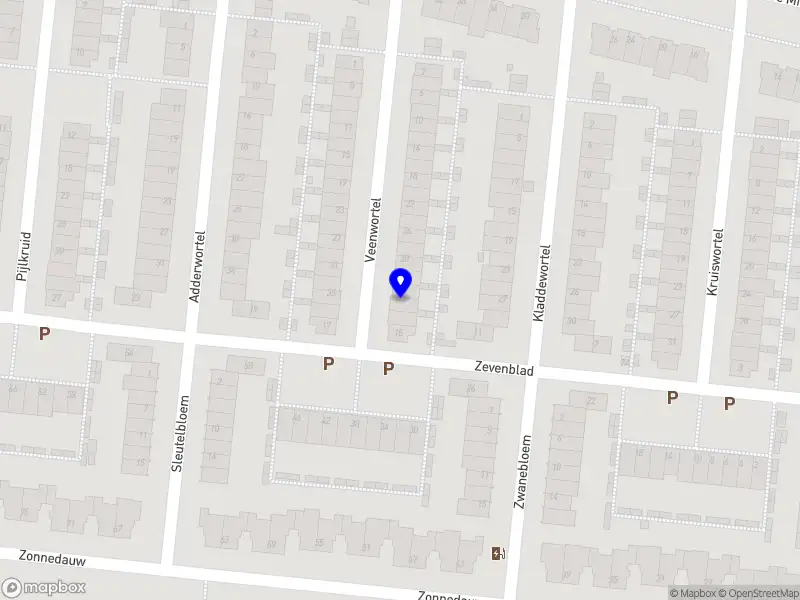 Nieuw bedrijf Sunny Afbouw