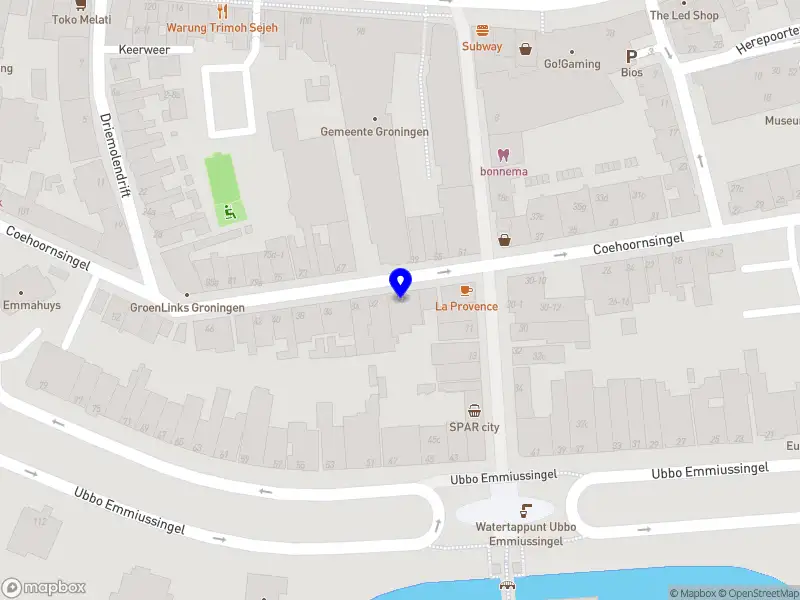 Vereniging van Eigenaars Violenstraat 21/21a te Groningen