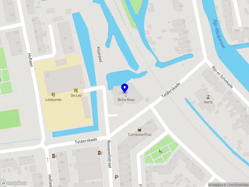 Nieuw bedrijf ZweegZone Project