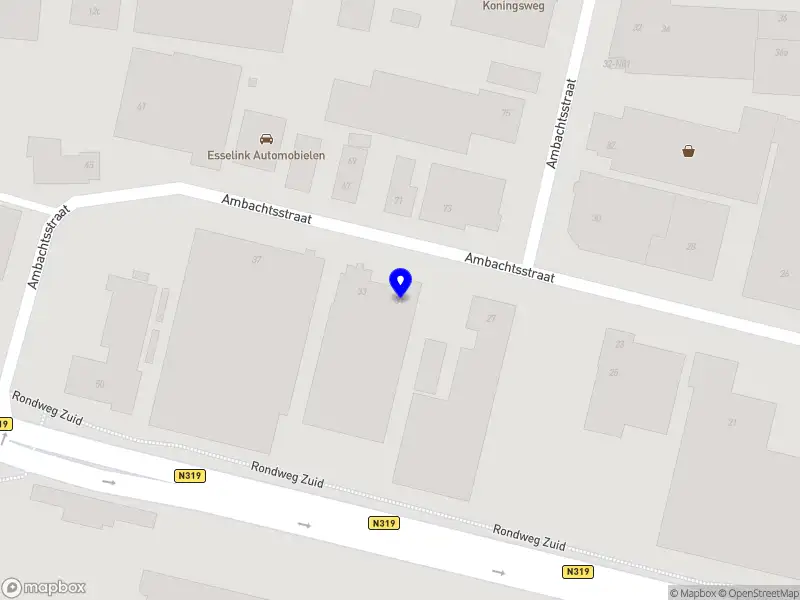 Fenbump Renklup B.V.