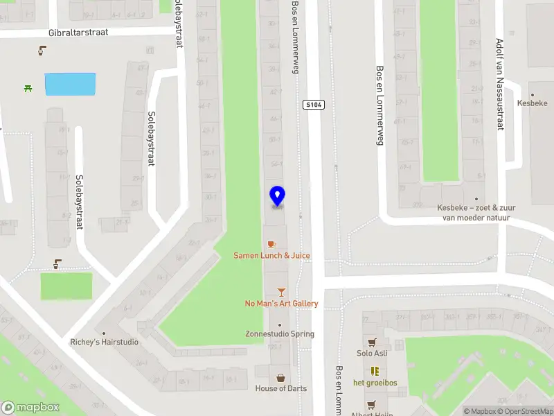 Nieuw bedrijf Erick Top Hairstylist