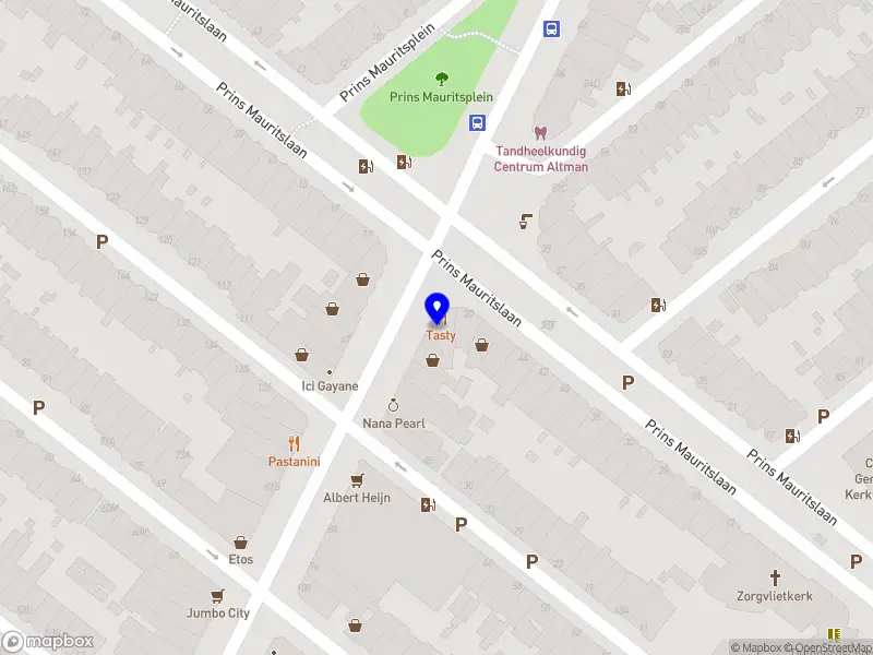 Nieuw bedrijf Zohreh Works