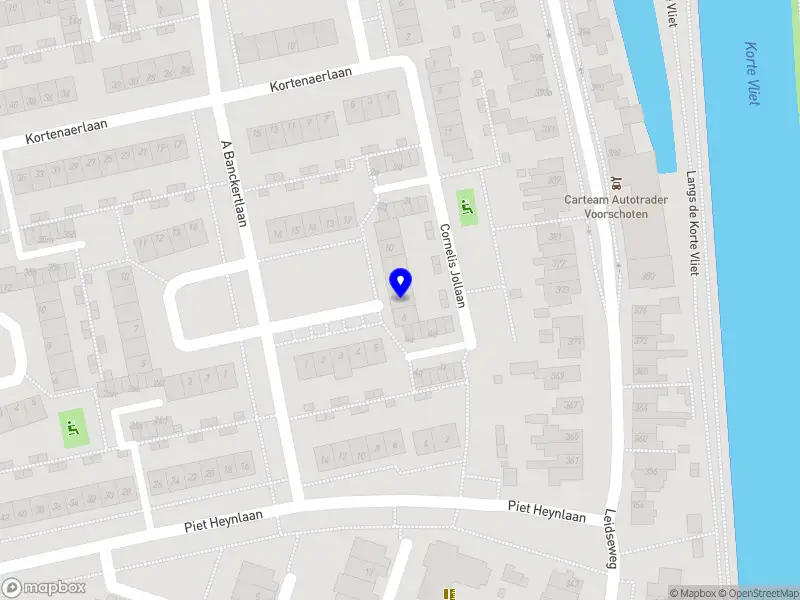 Nieuw bedrijf Blauw Streefde C