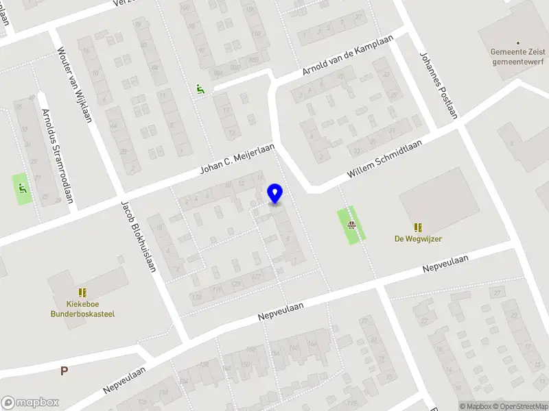 Nieuw bedrijf Rijschool Daoudi