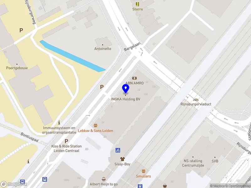 Nieuw bedrijf Ingka Centres India GMP B.V.