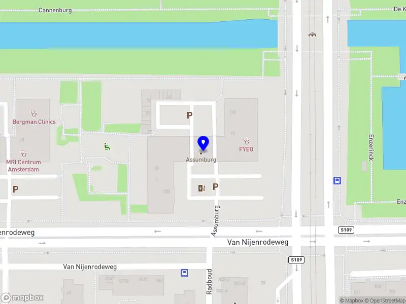 Nieuw bedrijf Elfi Merwede HoldCo B.V.