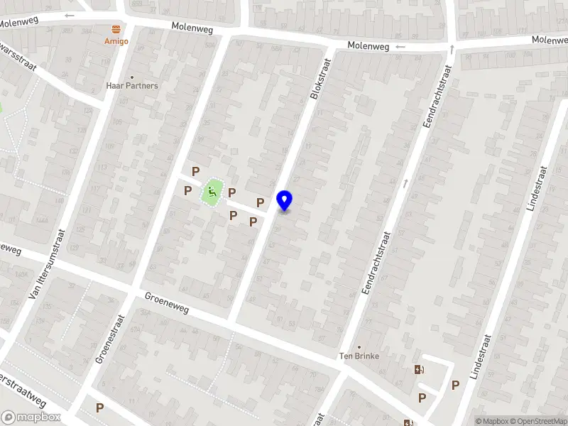 De Drie Tafelgenoten B.V.