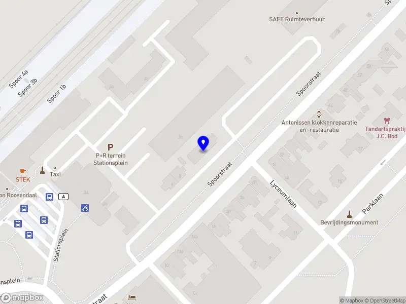 Tandartspraktijk Stationsplein B.V.