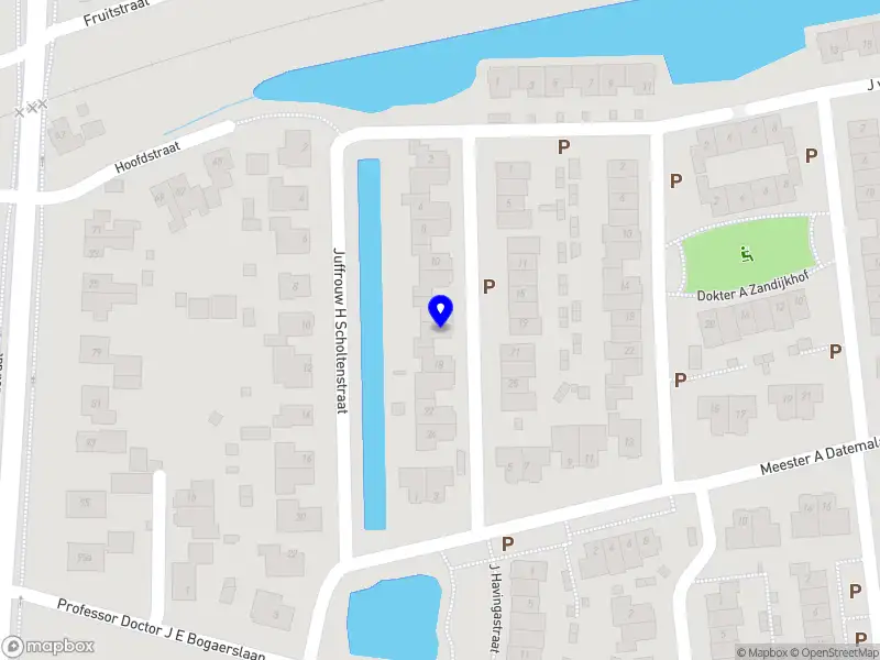 W. van de Veen Dienstverlening