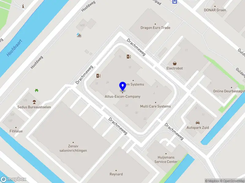 Nieuw bedrijf Stichting Administratiekantoor Bon Bref