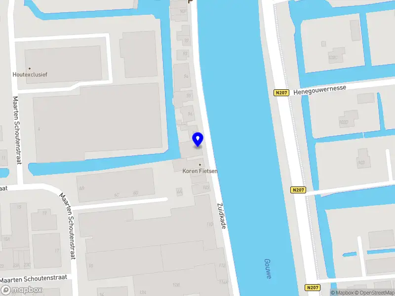 Nieuw bedrijf K.Y. Holding B.V.