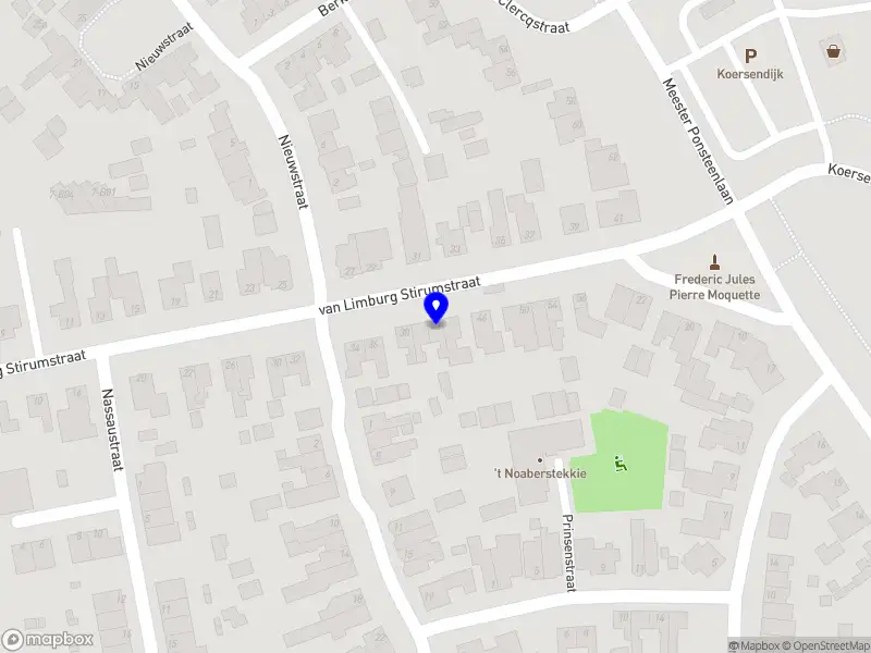 Nieuw bedrijf Ponsteen Vloeren